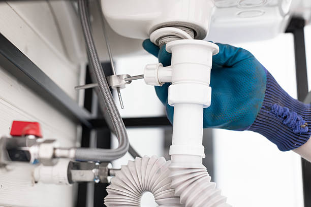 Reliable Drain Cleaning contractor in California City, CA by Masters Plumbing Service
